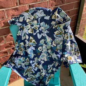 Tommy Bahama, L, Mens Two Button Short Sleeve